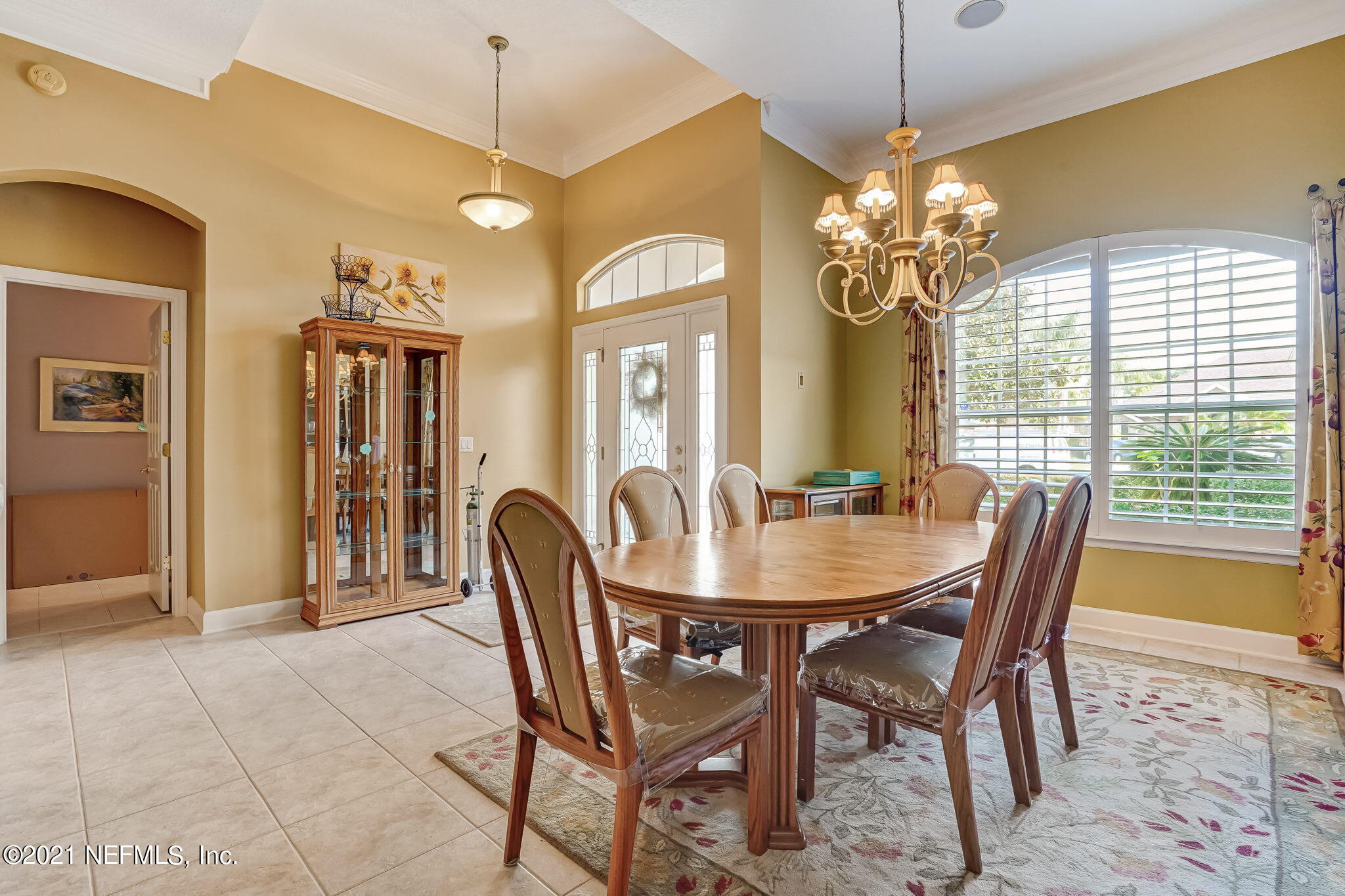 1735 Margarets Walk Road Fleming Island, FL 32003 - Photo 5 of 34 Dining Room/Foyer
