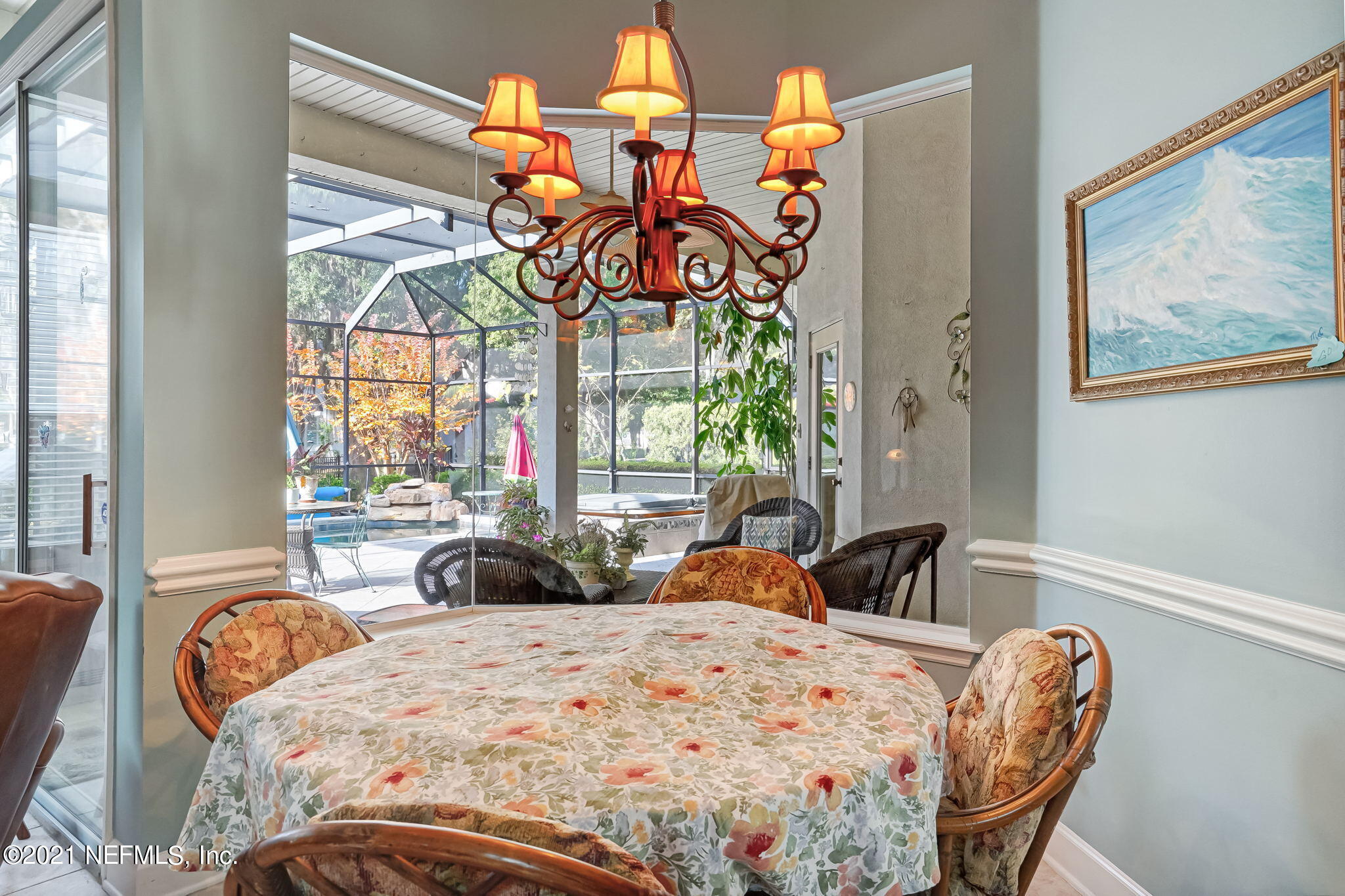 1735 Margarets Walk Road Fleming Island, FL 32003 - Photo 6 of 34 Breakfast area