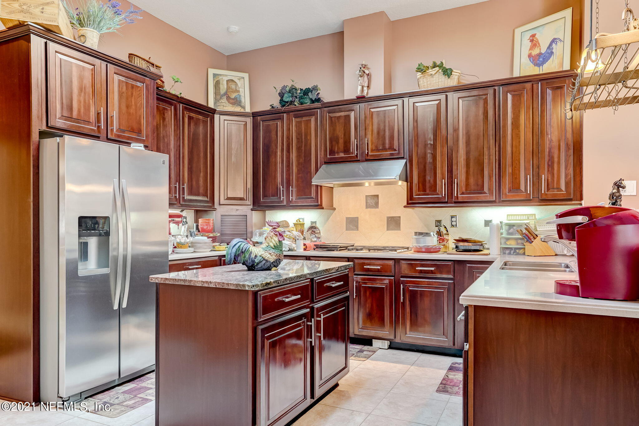 1735 Margarets Walk Road Fleming Island, FL 32003 - Photo 8 of 34 Kitchen