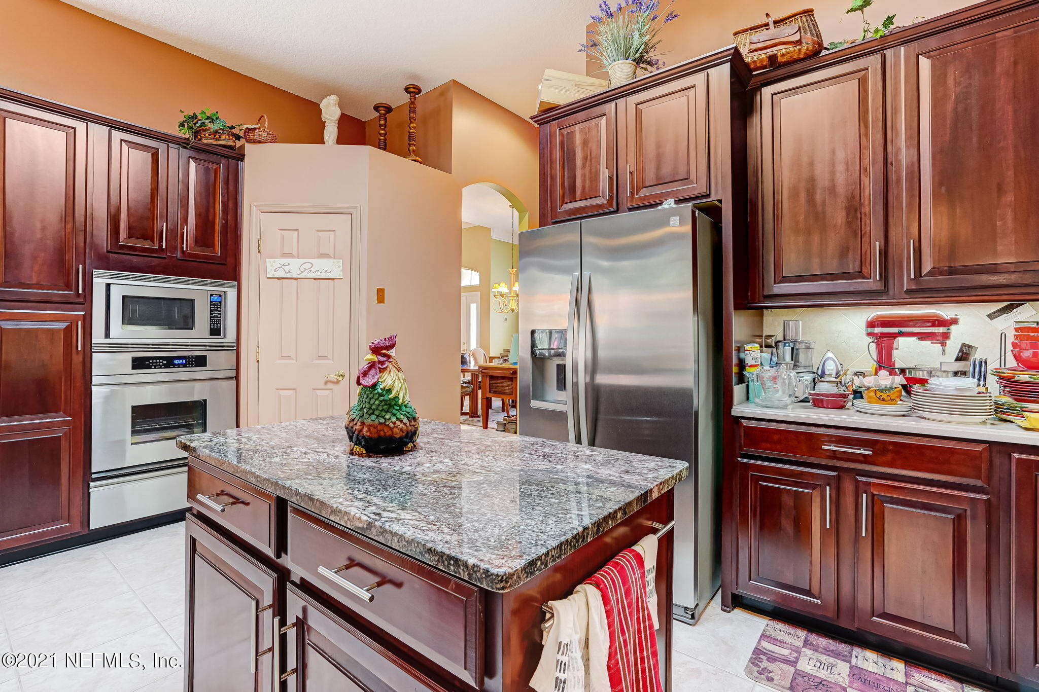 1735 Margarets Walk Road Fleming Island, FL 32003 - Photo 10 of 34 Kitchen