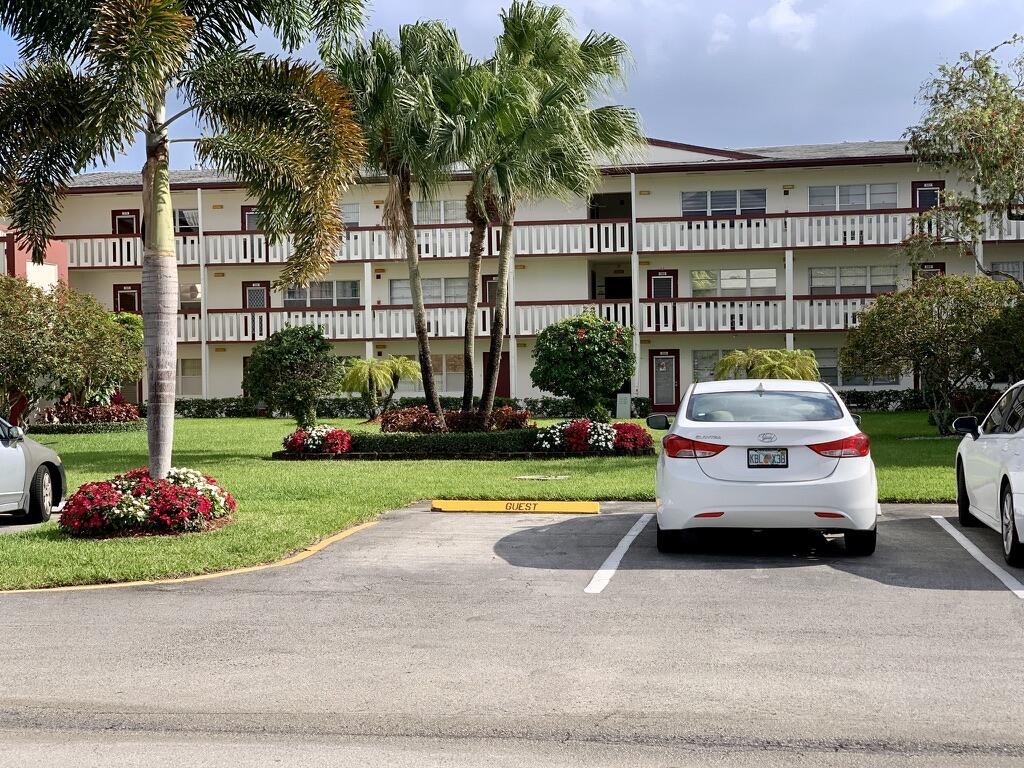 556 Fanshaw North, Unit 556 Boca Raton, FL 33434 - Photo 3 of 73 Fanshaw N Building