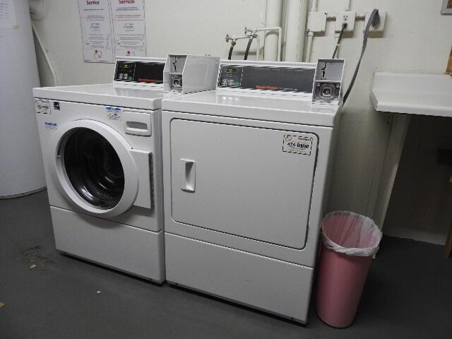 556 Fanshaw North, Unit 556 Boca Raton, FL 33434 - Photo 44 of 73 Community Laundry