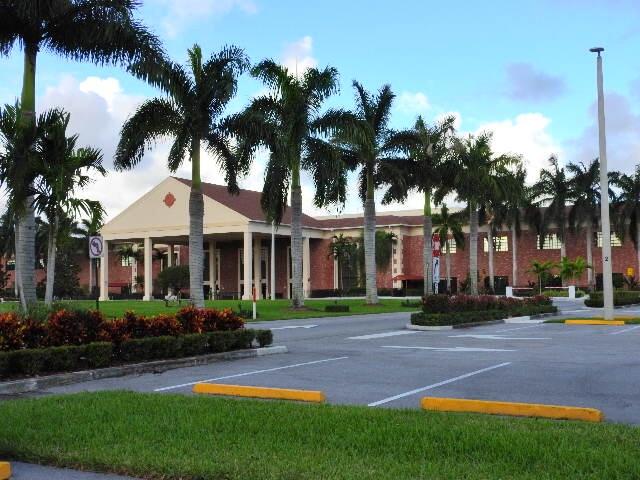 556 Fanshaw North, Unit 556 Boca Raton, FL 33434 - Photo 67 of 73 Clubhouse