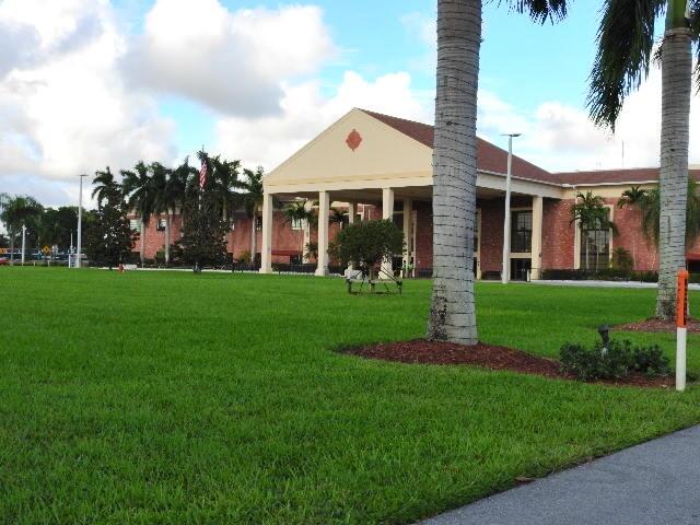 556 Fanshaw North, Unit 556 Boca Raton, FL 33434 - Photo 69 of 73 Clubhouse