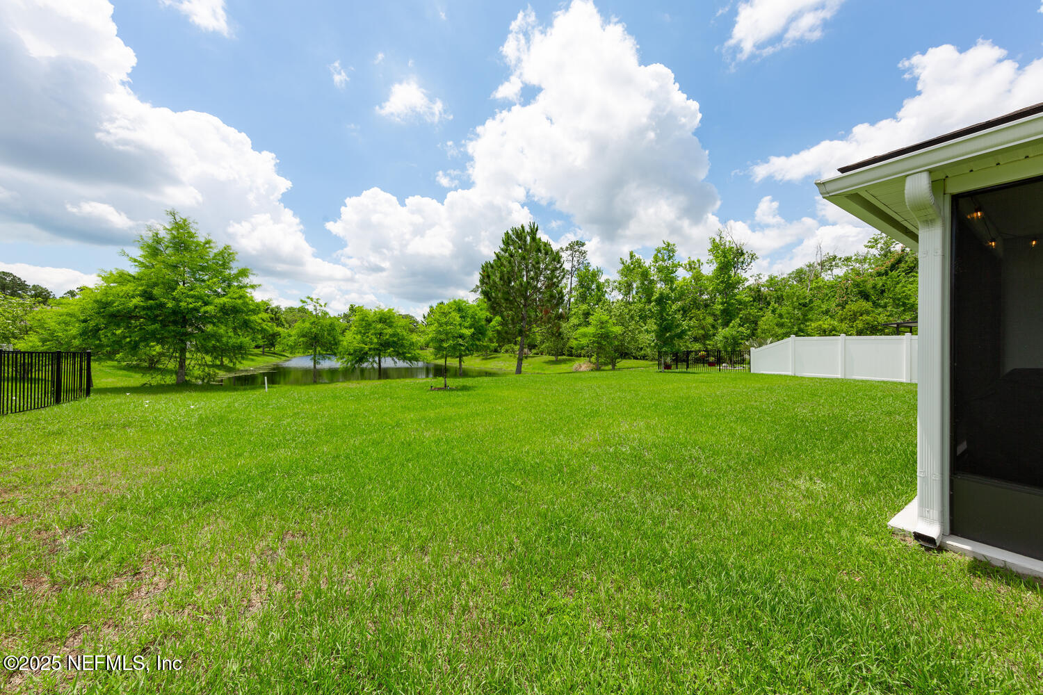 352 Chasewood Drive St. Augustine, FL 32095 - Photo 25 of 29 a view of yard with green space