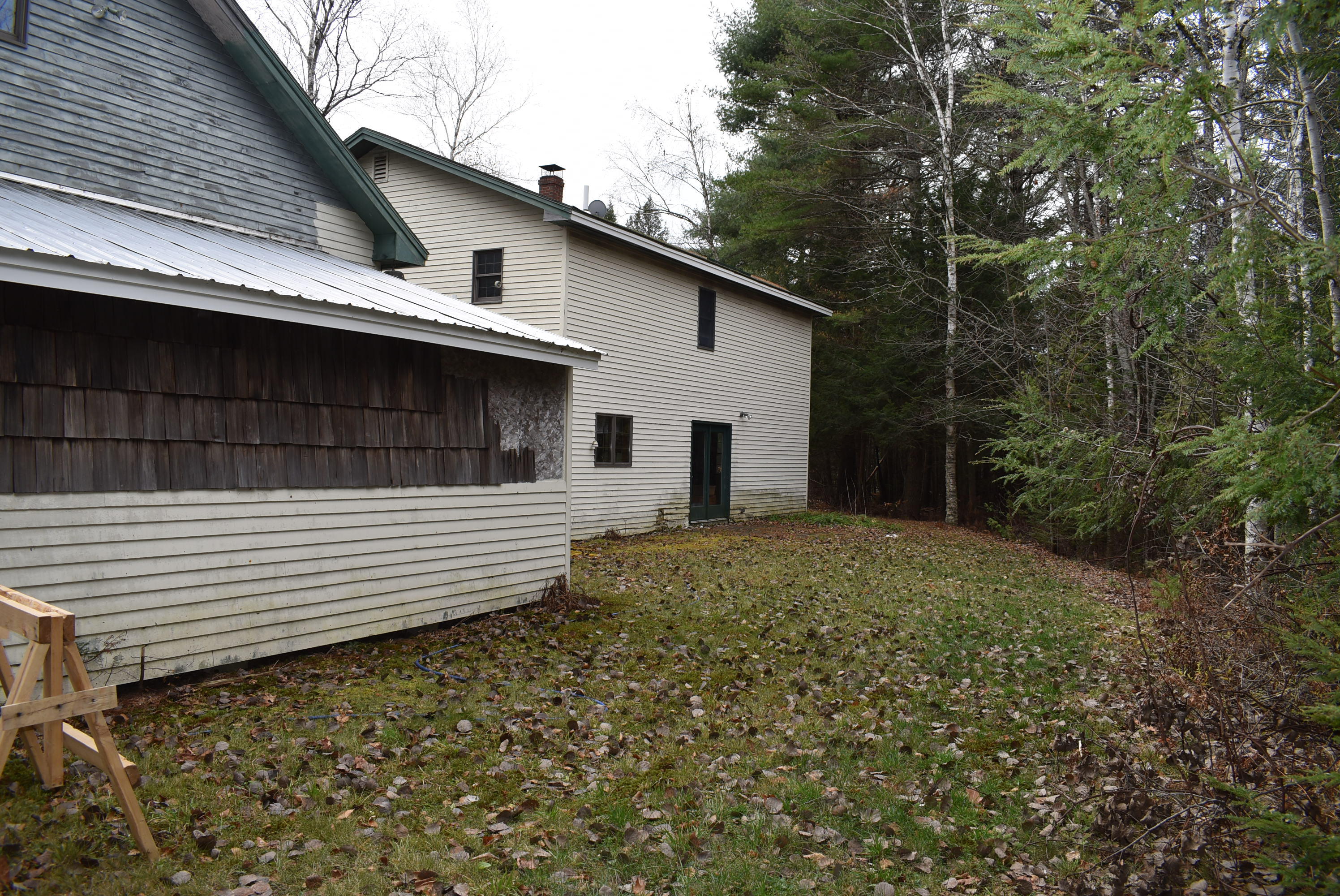 118 Bog Brook Road South China, ME 04358 - Photo 4 of 6 Exterior & Back Yard