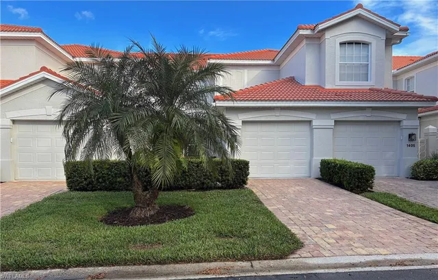 $749,000 | 2185 Arielle Drive, Unit 1406, Naples, FL 34109