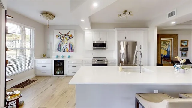 $749,000 | 2185 Arielle Drive, Unit 1406, Naples, FL 34109