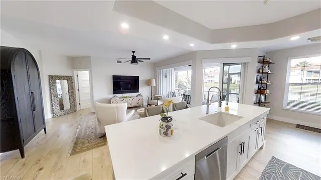 $749,000 | 2185 Arielle Drive, Unit 1406, Naples, FL 34109