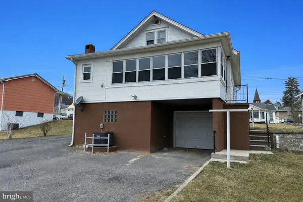 $135,000 | 14904 Grant Street, Cresaptown, MD 21502