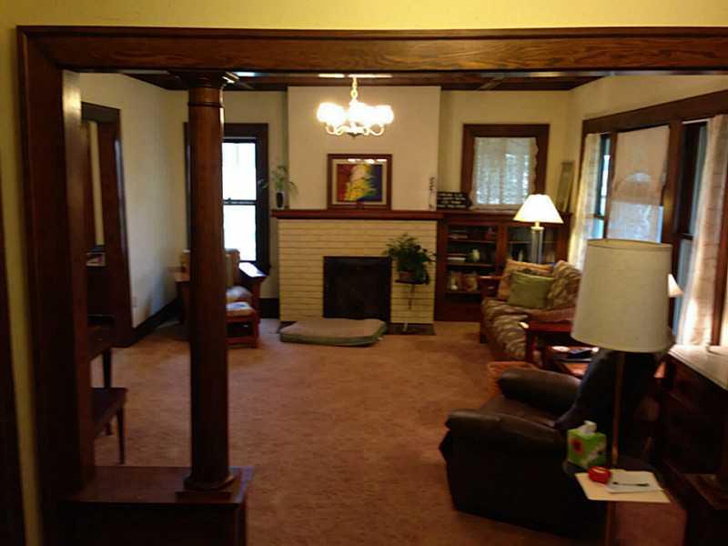 4565 North Talley Road Columbus, IN 47203 - Photo 6 of 19 Gallery Image 6