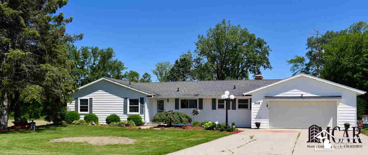 9408 Dixon Road Monroe, MI 48161 - Photo 2 of 9