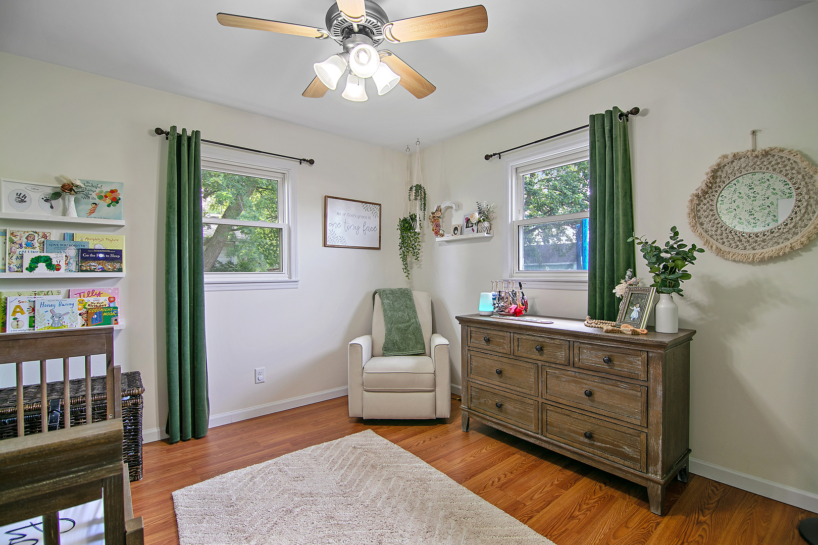 3494 El Paso Drive Kankakee, IL 60901 - Photo 13 of 20 a living room with furniture and a window