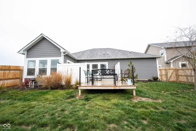 $369,900 | 159 Carrick Glen Boulevard, Pendleton, IN 46064