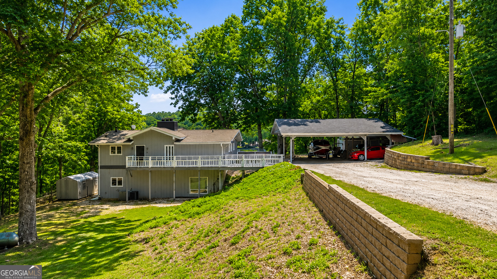 405 Miller Road Covington, GA 30014 - Photo 3 of 34