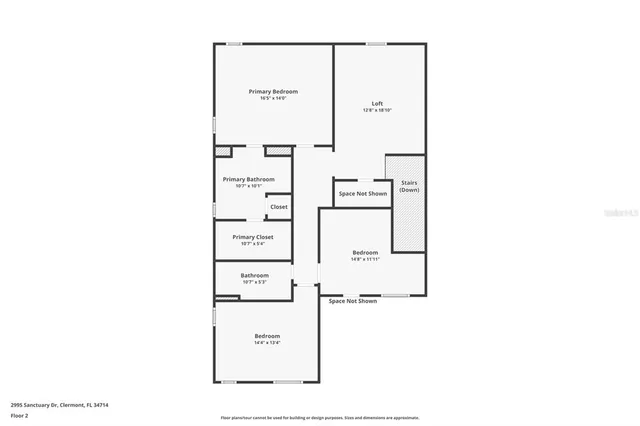 $540,000 | 2995 Sanctuary Drive, Clermont, FL 34714
