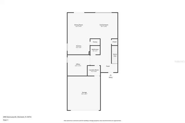 $540,000 | 2995 Sanctuary Drive, Clermont, FL 34714