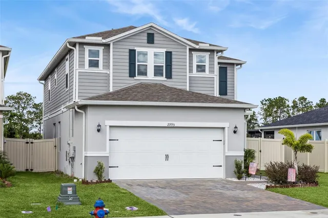 $540,000 | 2995 Sanctuary Drive, Clermont, FL 34714