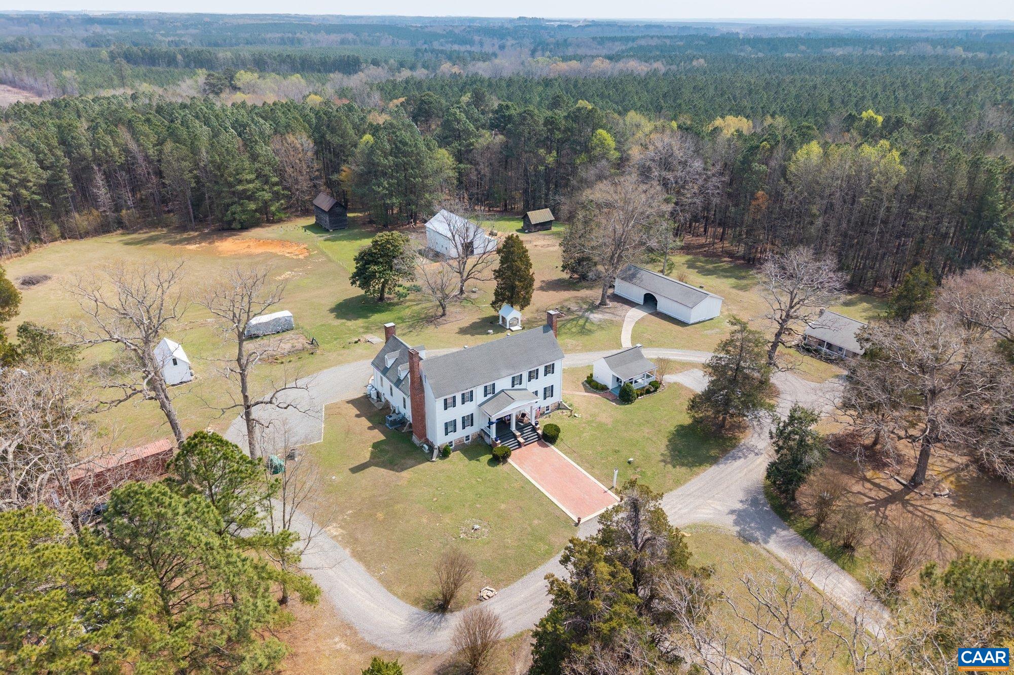 14910 Western Mill Road Lawrenceville, VA 23868 - Photo 1 of 73