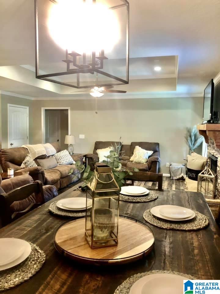 1281 Mohawk Cliff Road Ohatchee, AL 36271 - Photo 16 of 50