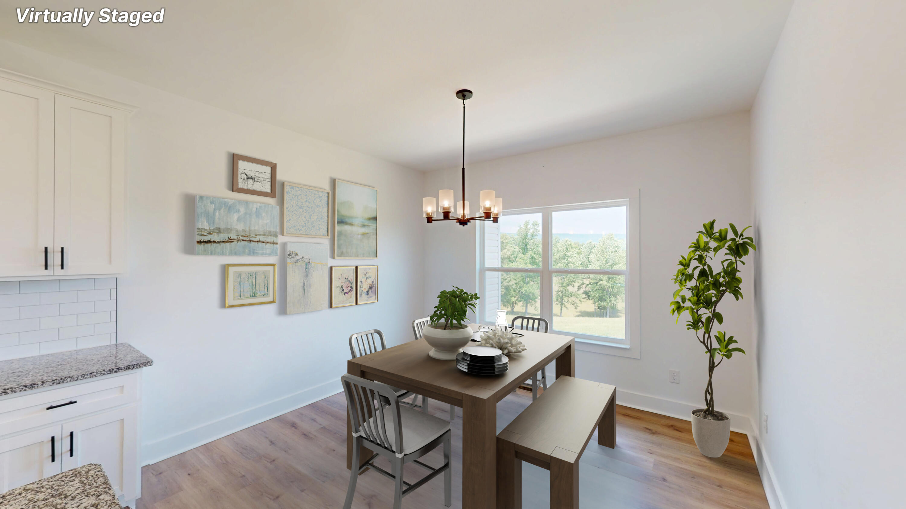 325 Henderson Road Evensville, TN 37332 - Photo 12 of 35 10.2 - Dining Area 2