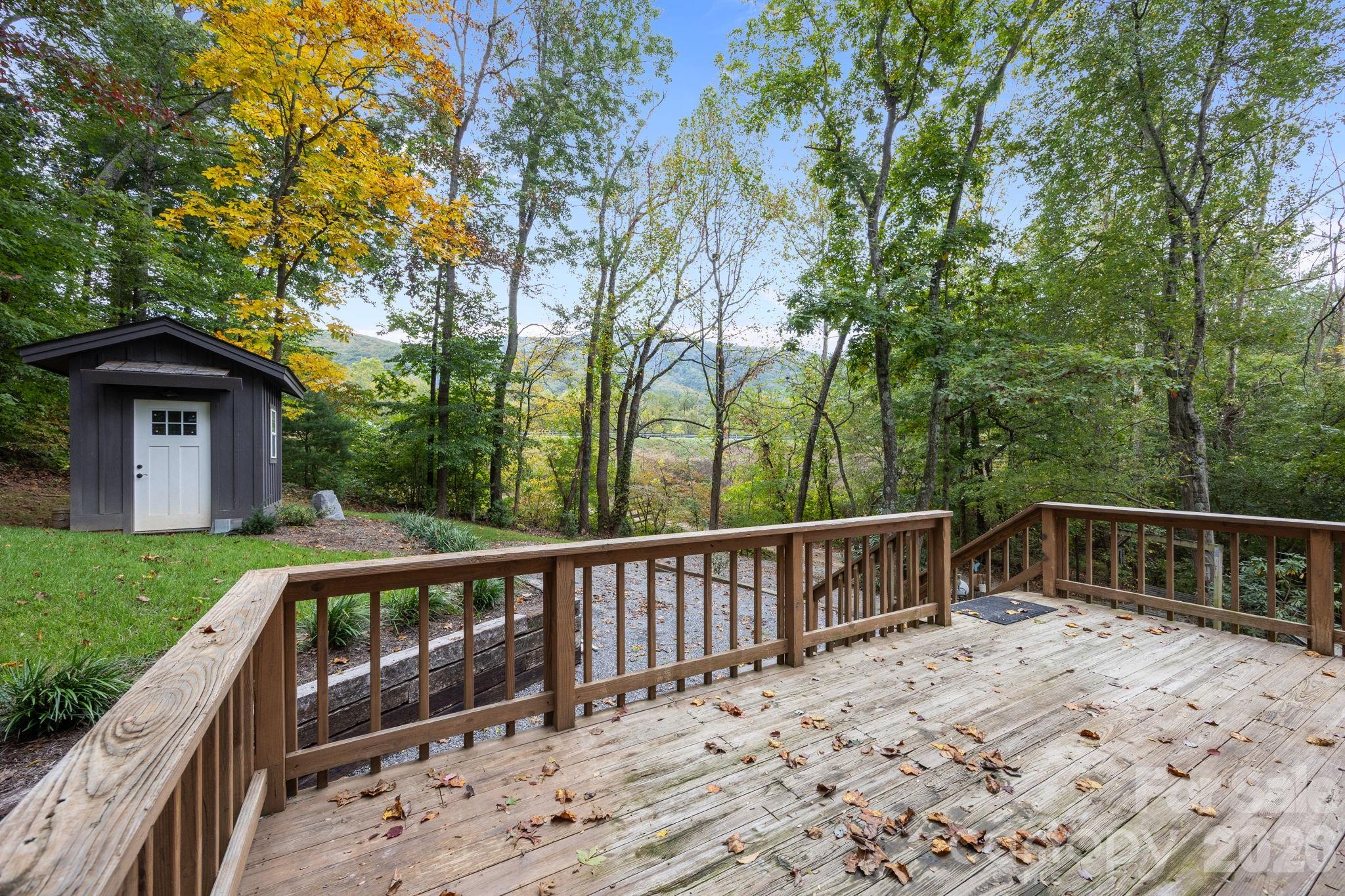 124 Lytle Cove Road Swannanoa, NC 28778 - Photo 39 of 47
