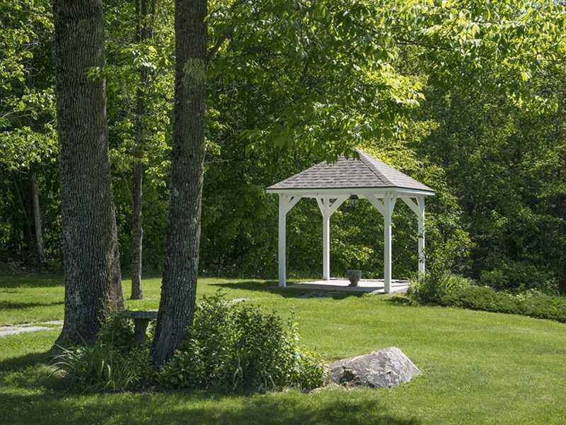 36 Brookside Drive Woolwich, ME 04579 - Photo 16 of 35 Yard/Garden.