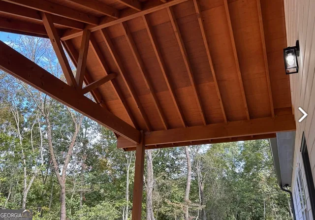 a view of under construction area