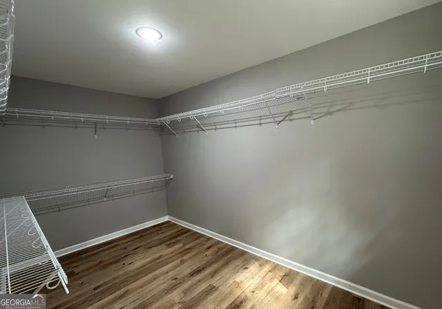 a view of small space