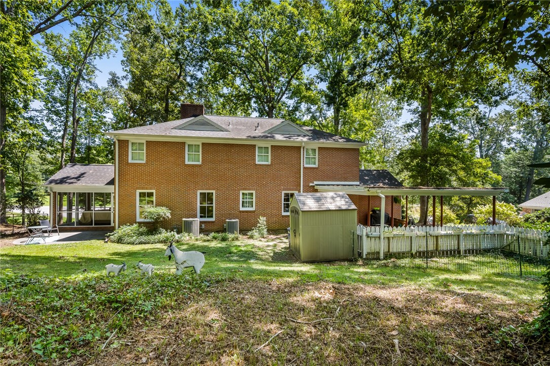 1203 Northampton Road Anderson, SC 29621 - Photo 27 of 28