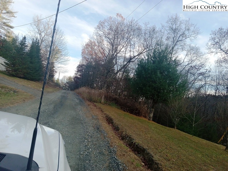 Windy Hill Road Fleetwood, NC 28626 - Photo 5 of 20 a view of a backyard