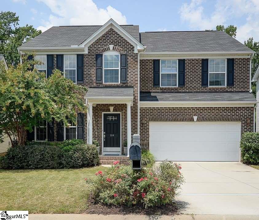 104 Roanoke Way Greenville, SC 29607 - Photo 1 of 33 Gallery Image 1