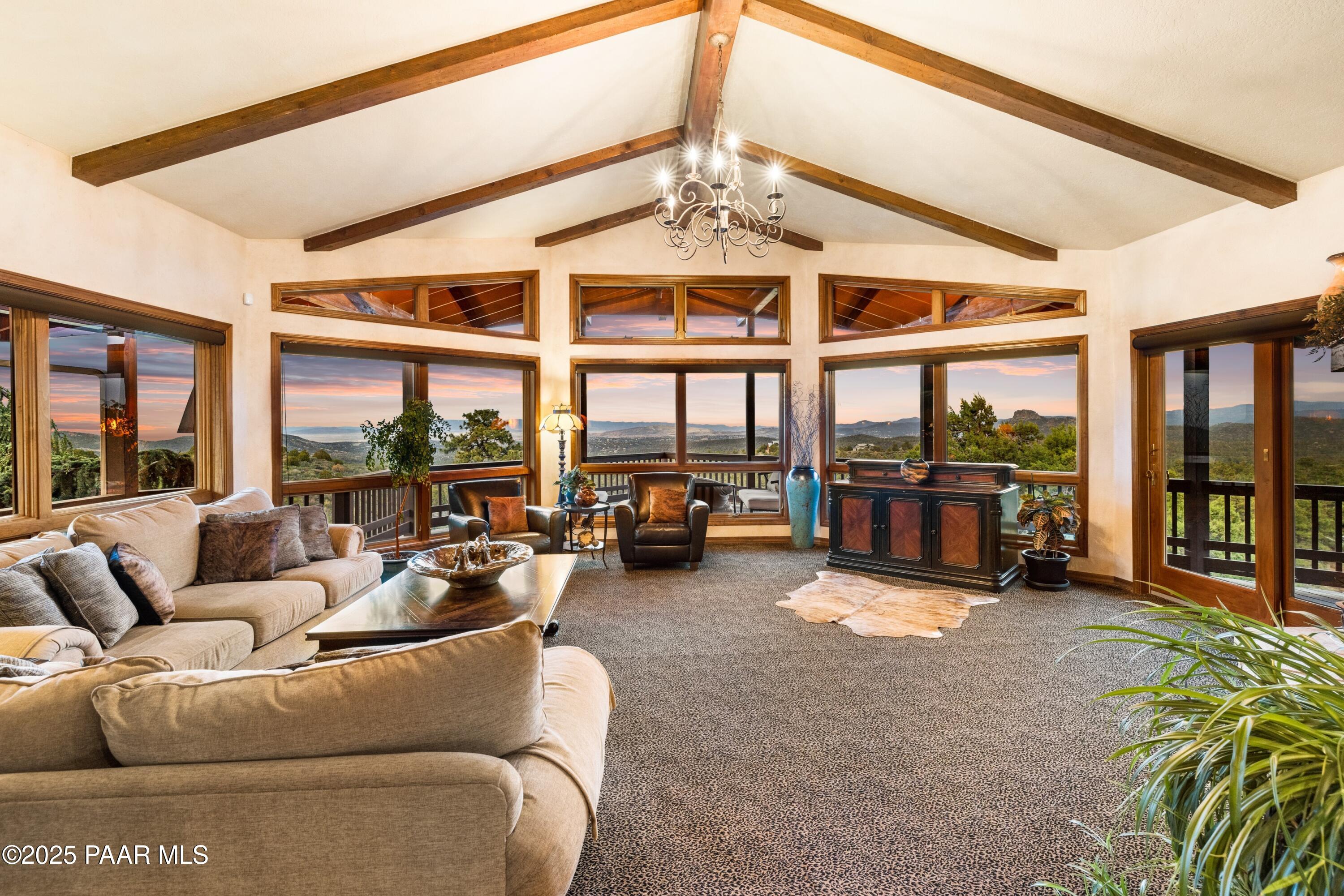 1515 North Happy Valley Road, Unit 5 01 AC Prescott, AZ 86305 - Photo 15 of 77 Living Room