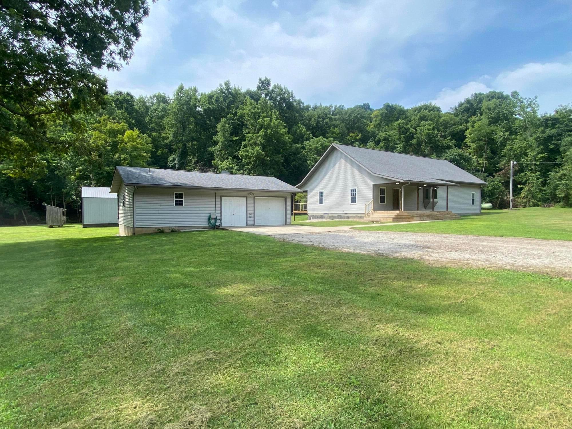 600 Mossbarger Detty Road Piketon, OH 45661 - Photo 27 of 82 36DEE7C6-F128-49D7-8DD1-CBFAA5AAE545