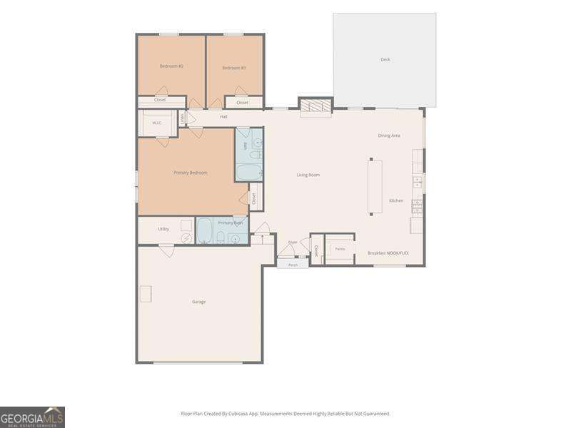 4285 Reef Road Marietta, GA 30066 - Photo 2 of 6 Gallery Image 2