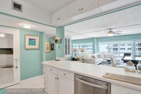 $499,000 | 111 North Pompano Beach Boulevard, Unit 905, Pompano Beach, FL 33062