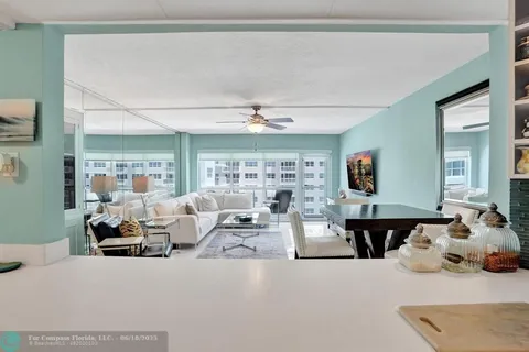 $499,000 | 111 North Pompano Beach Boulevard, Unit 905, Pompano Beach, FL 33062