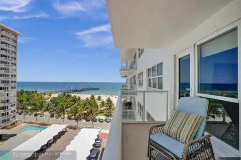 $499,000 | 111 North Pompano Beach Boulevard, Unit 905, Pompano Beach, FL 33062