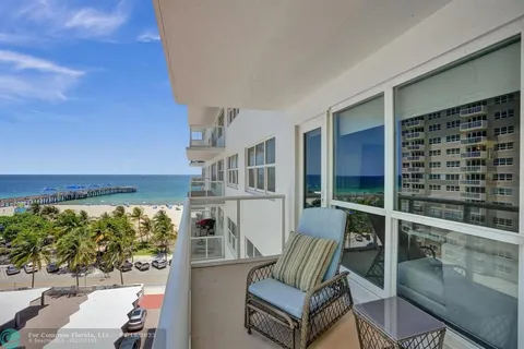 $499,000 | 111 North Pompano Beach Boulevard, Unit 905, Pompano Beach, FL 33062