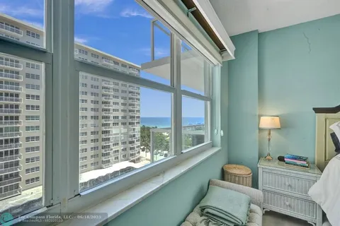 $499,000 | 111 North Pompano Beach Boulevard, Unit 905, Pompano Beach, FL 33062