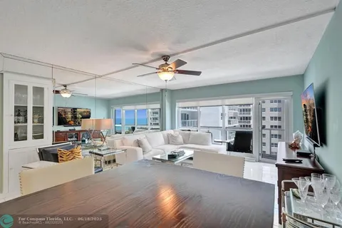 $499,000 | 111 North Pompano Beach Boulevard, Unit 905, Pompano Beach, FL 33062