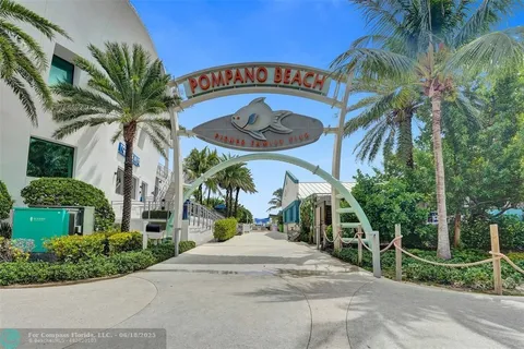 $499,000 | 111 North Pompano Beach Boulevard, Unit 905, Pompano Beach, FL 33062