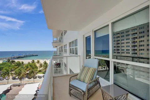 $499,000 | 111 North Pompano Beach Boulevard, Unit 905, Pompano Beach, FL 33062