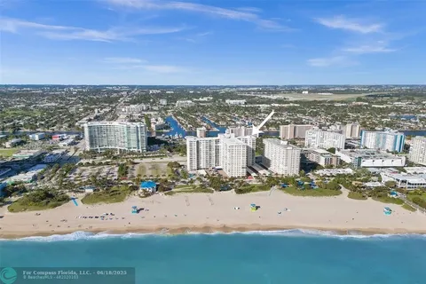 $499,000 | 111 North Pompano Beach Boulevard, Unit 905, Pompano Beach, FL 33062