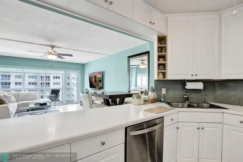 $499,000 | 111 North Pompano Beach Boulevard, Unit 905, Pompano Beach, FL 33062