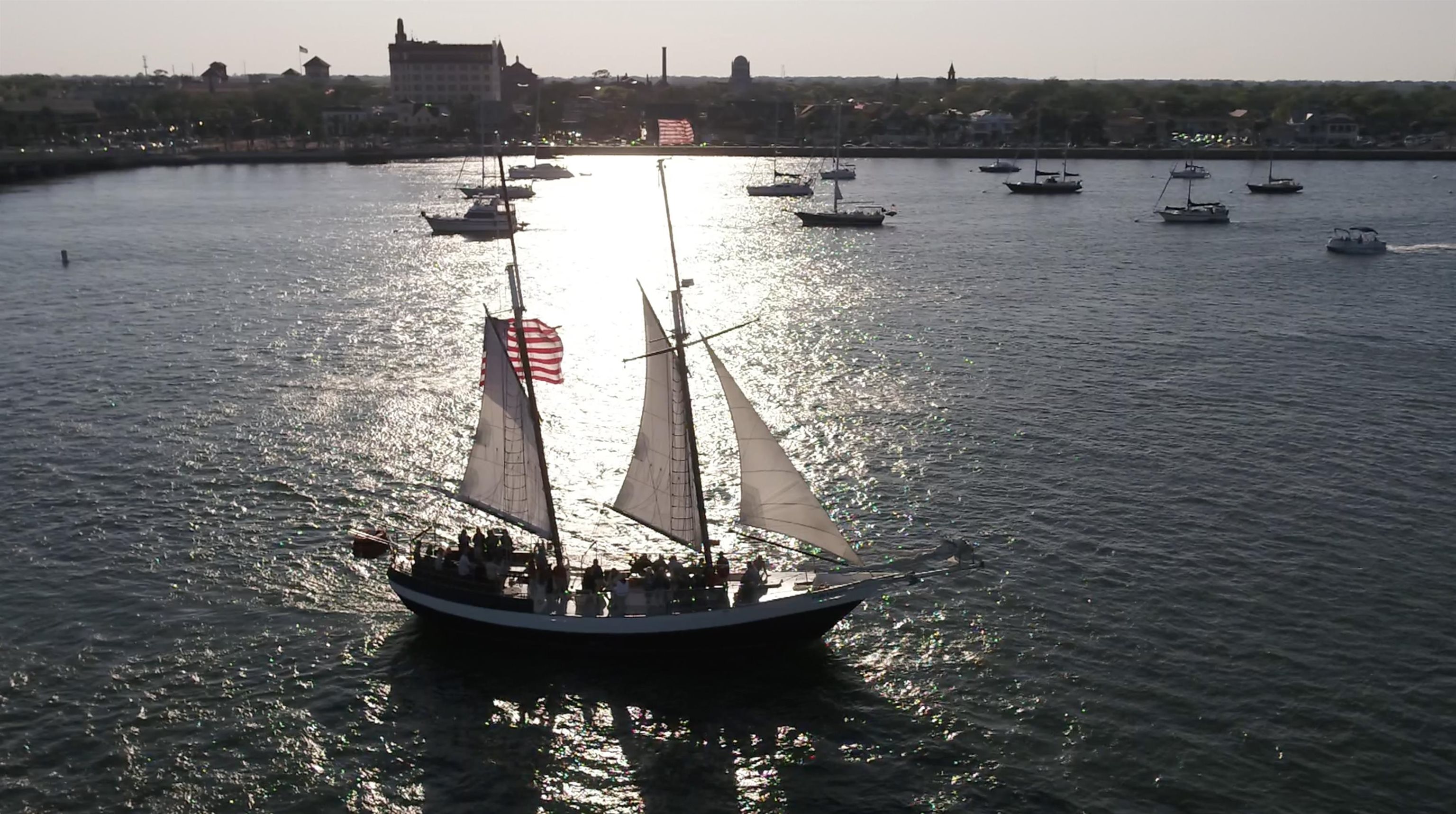160 Washington Street St. Augustine, FL 32084 - Photo 54 of 56 a view of lake