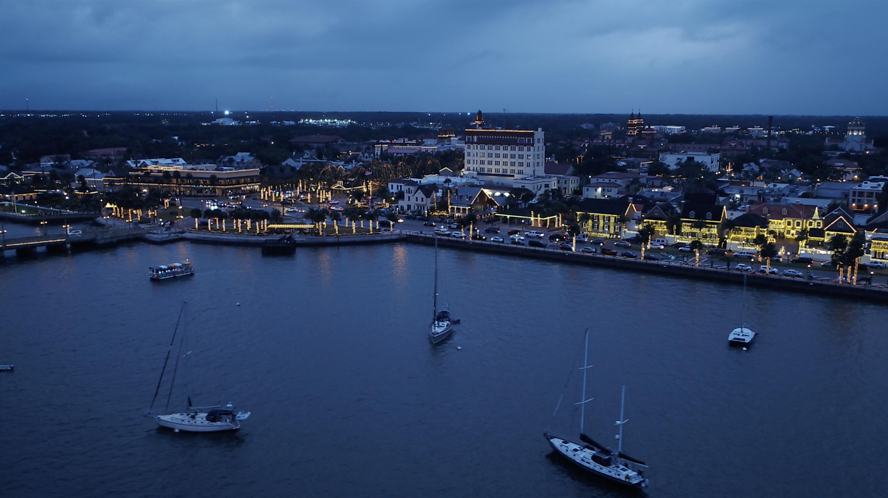 160 Washington Street St. Augustine, FL 32084 - Photo 56 of 56 a view of a city