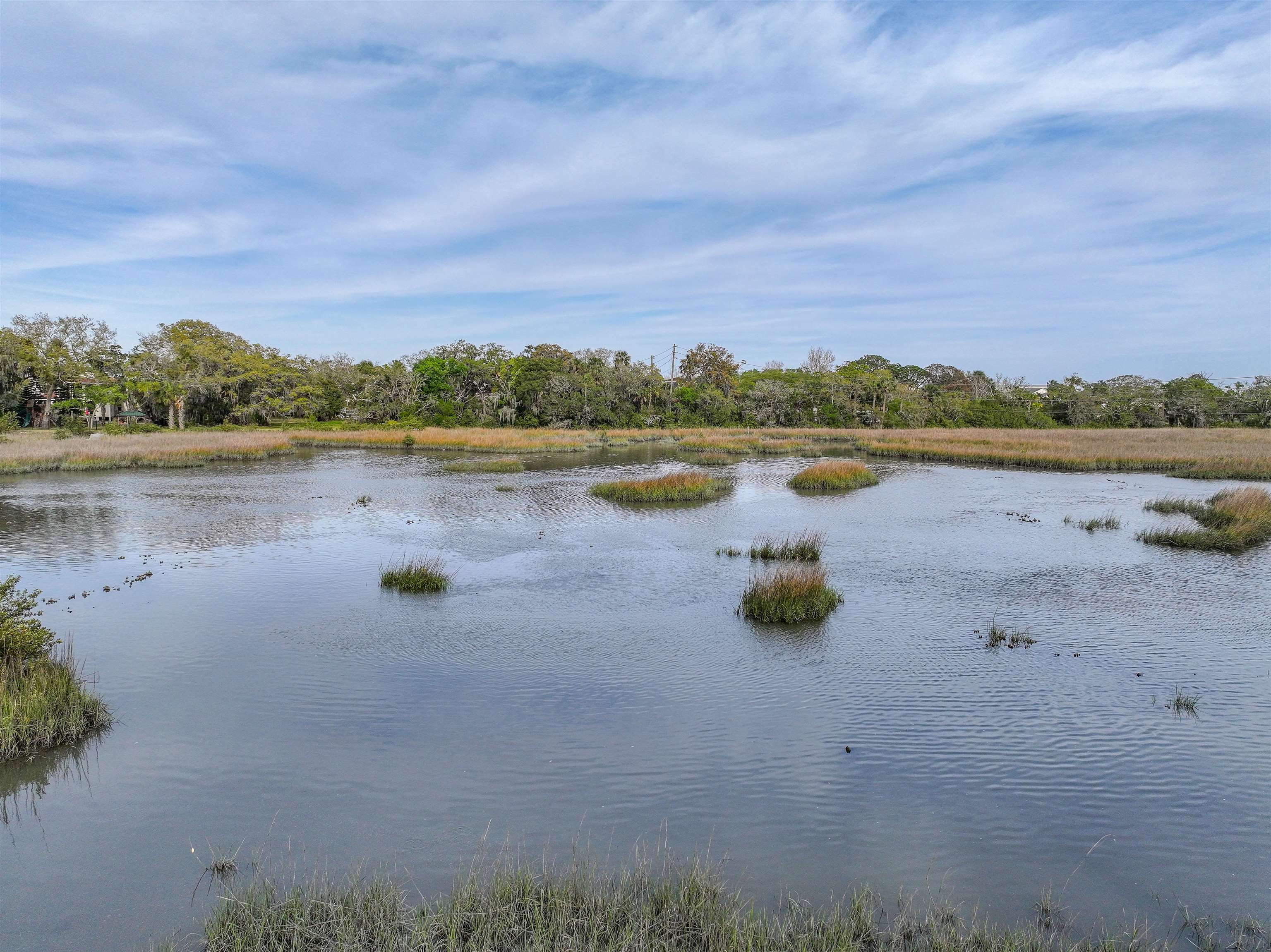 160 Washington Street St. Augustine, FL 32084 - Photo 7 of 56 a view of lake view and mountain view