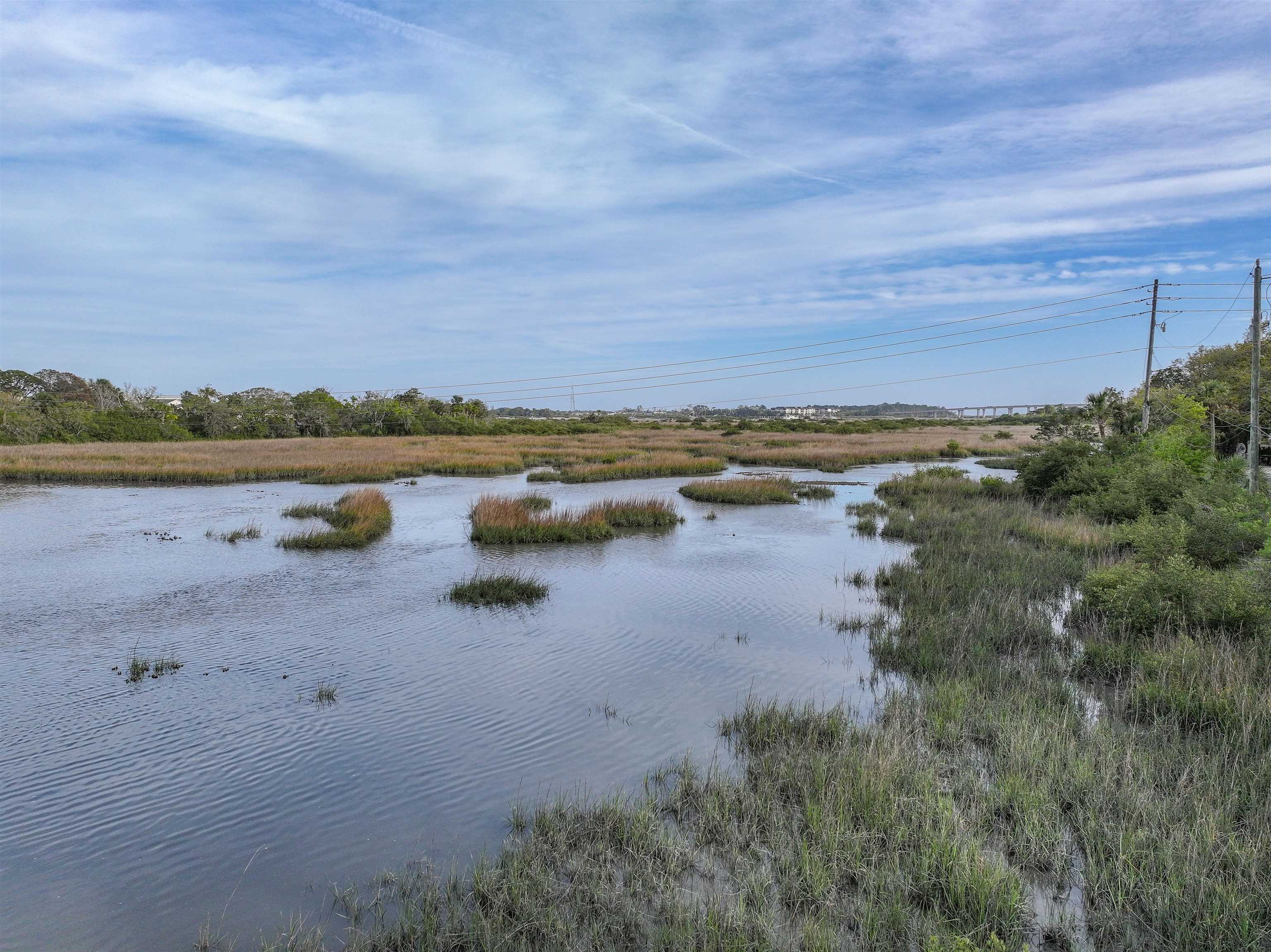 160 Washington Street St. Augustine, FL 32084 - Photo 8 of 56 a view of lake view and mountain view