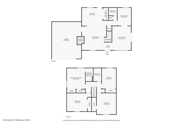 $420,000 | 246 Intrepid Court, Tallahassee, FL 32312